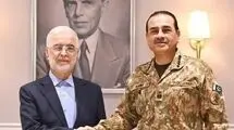 توافق ایران و پاکستان برای همکاری در حفظ امنیت منطقه