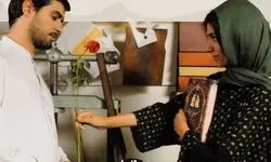 نمایش فیلم «دلشکسته» با حضور عوامل در موزه سینما