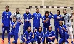 تمرینات تیم فوتسال زنان استقلال تعطیل شد