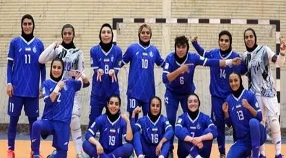 زنان استقلال در مسیر جام؛ پنج گام تا یک قهرمانی تاریخی