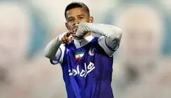 سرمربی النصر: زمان بازگشت قائدی به میادین فوتبال مشخص نیست