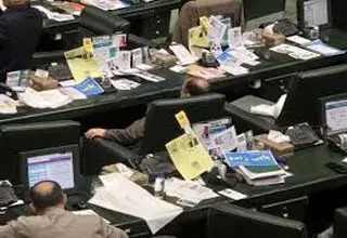 مورد عجیب یک انتخابات