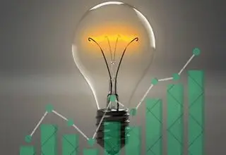 کاهش تلفات برق از ۶ درصد به ۲.۵ درصد 