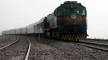 قطار اکو از بندر خشک آپرین به حرکت درآمد