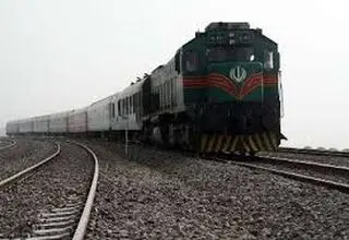 قطار اکو از بندر خشک آپرین به حرکت درآمد