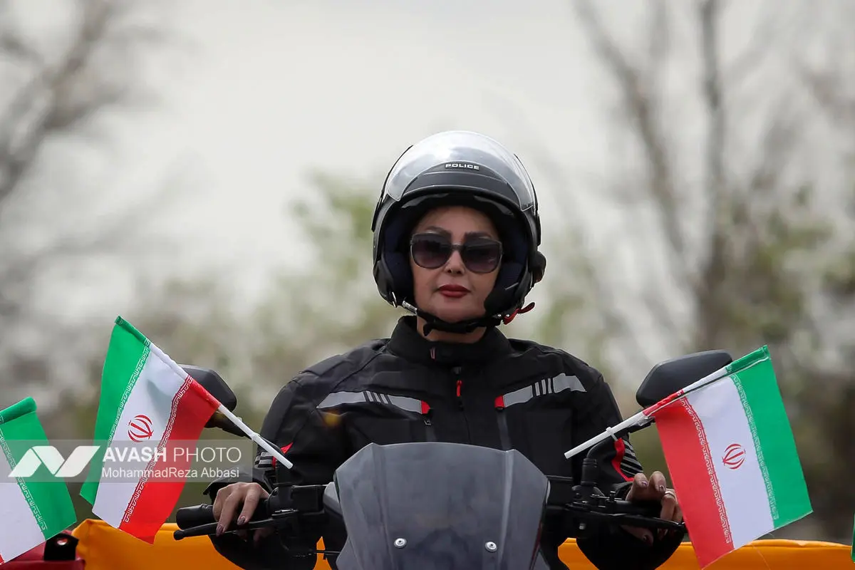 گردهمایی خودرویی و موتوری 