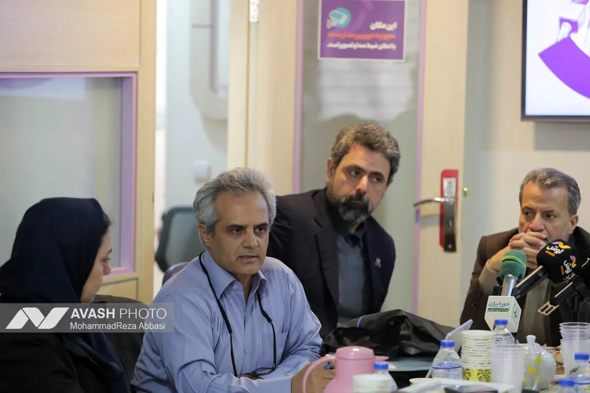 نشست خبری انجمن اوتیسم یران