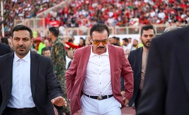 مالک تراکتور به جلسه کمیته اخلاق نمی‌رود