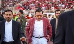 مالک تراکتور به جلسه کمیته اخلاق نمی‌رود