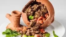 طرز تهیه  کوزه‌کباب؛ جادوی طعم در ظرفی سفالی