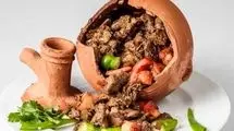 طرز تهیه  کوزه‌کباب؛ جادوی طعم در ظرفی سفالی