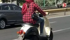 داستان موتورسواری بانوان به کجا رسید؟