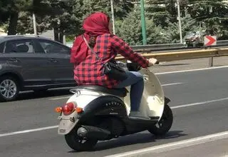 داستان موتورسواری بانوان به کجا رسید؟