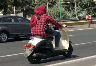 داستان موتورسواری بانوان به کجا رسید؟