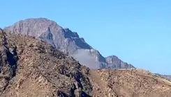 صدای انفجار در لارک مربوط به انهدام کنترل شده مهمات است