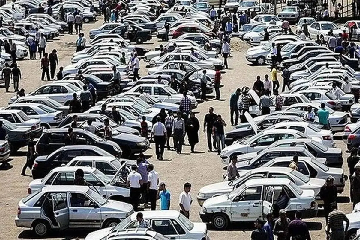 قیمت خودروی ۷۵ میلیونی در بازار + جدول