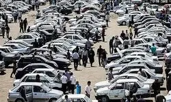 تکان شدید قیمت خودرو امروز چهارشنبه ۱۴ مرداد ۱۴۰۵/ شاهین دو میلیارد و 650 میلیون