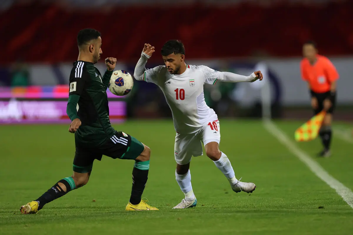 ایران- امارات