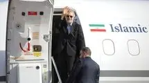 لاریجانی عازم قطر شد 