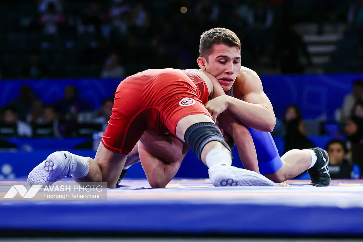 بازی‌های آسیایی جوانان؛ کشتی آزاد