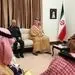 بن سلمان پیام پادشاه عربستان را به رهبر انقلاب تقدیم کرد