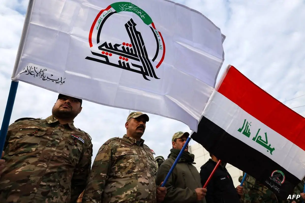جنجال لایحه بازنشستگی حشد الشعبی میان فشارهای آمریکا و اختلافات سیاسی