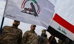 واکنش الحشد الشعبی به حملات آمریکا و عربستان