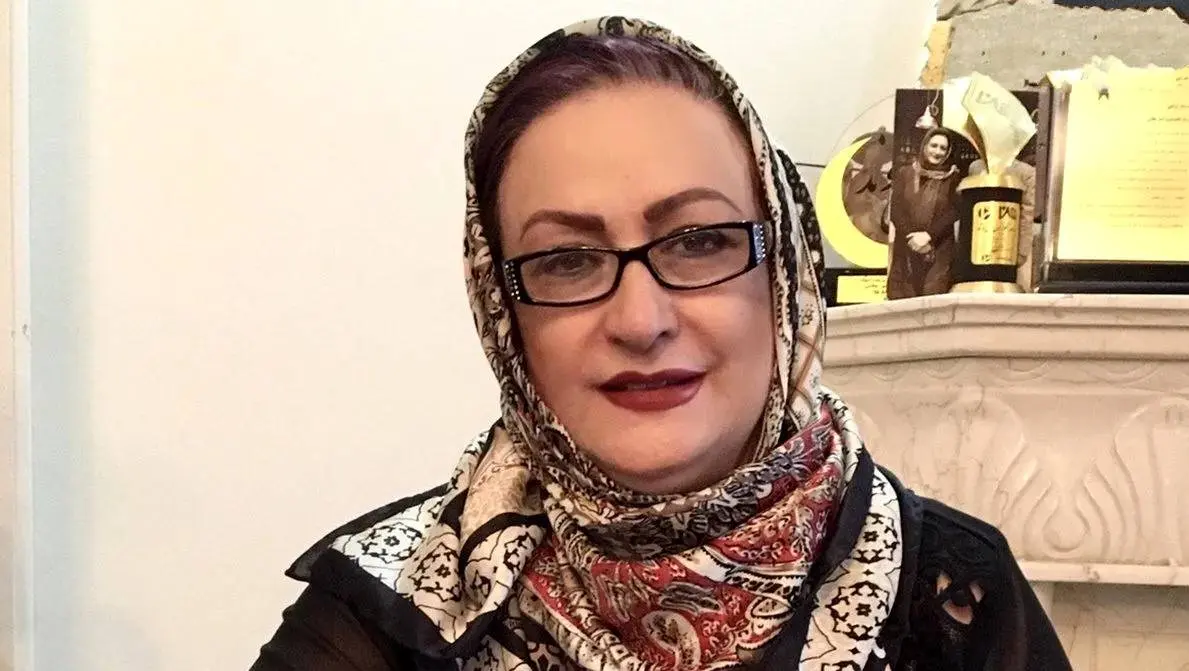 مریم امیرجلالی برنامه شفرونی را به هم ریخت+فیلم