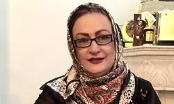 مریم امیرجلالی برنامه شفرونی را به هم ریخت+فیلم