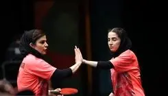 حضور 4 ملی‌پوش تنیس روی میز در مسابقات کاپ آسیا