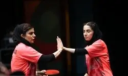 حضور 4 ملی‌پوش تنیس روی میز در مسابقات کاپ آسیا