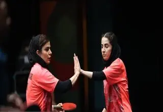 تعویق لیگ تنیس روی میز زنان به خاطر یک بازیکن
