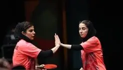 تعویق لیگ تنیس روی میز زنان به خاطر یک بازیکن
