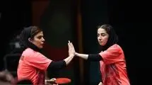 حضور 4 ملی‌پوش تنیس روی میز در مسابقات کاپ آسیا