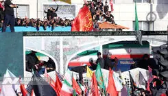  تشییع شهید، مظروف قدرت هنجاری انقلاب اسلامی ایران