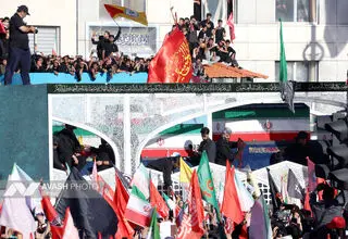  تشییع شهید، مظروف قدرت هنجاری انقلاب اسلامی ایران