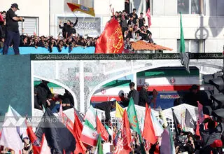  تشییع شهید، مظروف قدرت هنجاری انقلاب اسلامی ایران