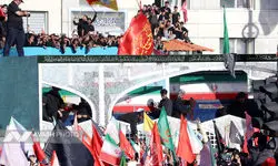 غم یوسف و پیراهن الهی که بمیرم من برای اون لحظه که دیدم روی خاک تنت/ «فی امان الله» با نوای حسین طاهری
