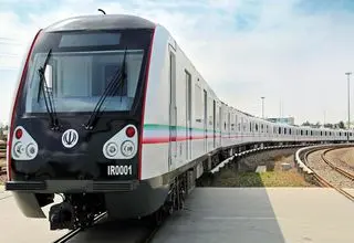 تردد قطار‌های پرسرعت در مسیر تهران - مشهد از تابستان سال جاری