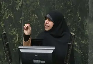 قالیباف گفت از زنان برای حضور در هیات رئیسه حمایت می‌کند