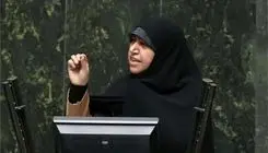 قالیباف گفت از زنان برای حضور در هیات رئیسه حمایت می‌کند