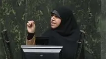 قالیباف گفت از زنان برای حضور در هیات رئیسه حمایت می‌کند
