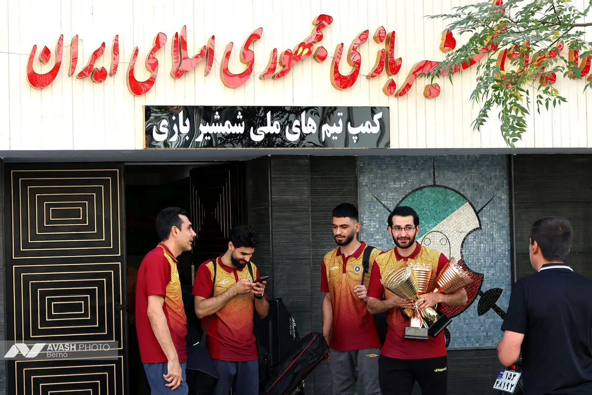 لیگ برتر شمشیربازی کشور