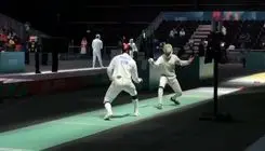 شکست شمشیرباز اپه ایران