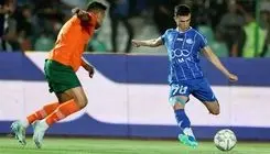  تیم داوری دیدار استقلال و الوحدات تغییر کرد
