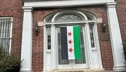 بازگشایی سفارت سوریه در آمریکا 