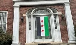بازگشایی سفارت سوریه در آمریکا 