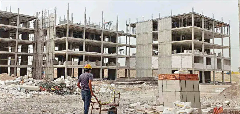 بی‌سابقه بودن رشد ساخت و ساز طی ۱۱ سال گذشته