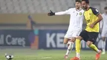 چشم امید سپاهان به مرحله حذفی لیگ قهرمانان آسیا۲