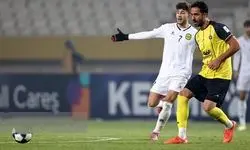 چشم امید سپاهان به مرحله حذفی لیگ قهرمانان آسیا۲